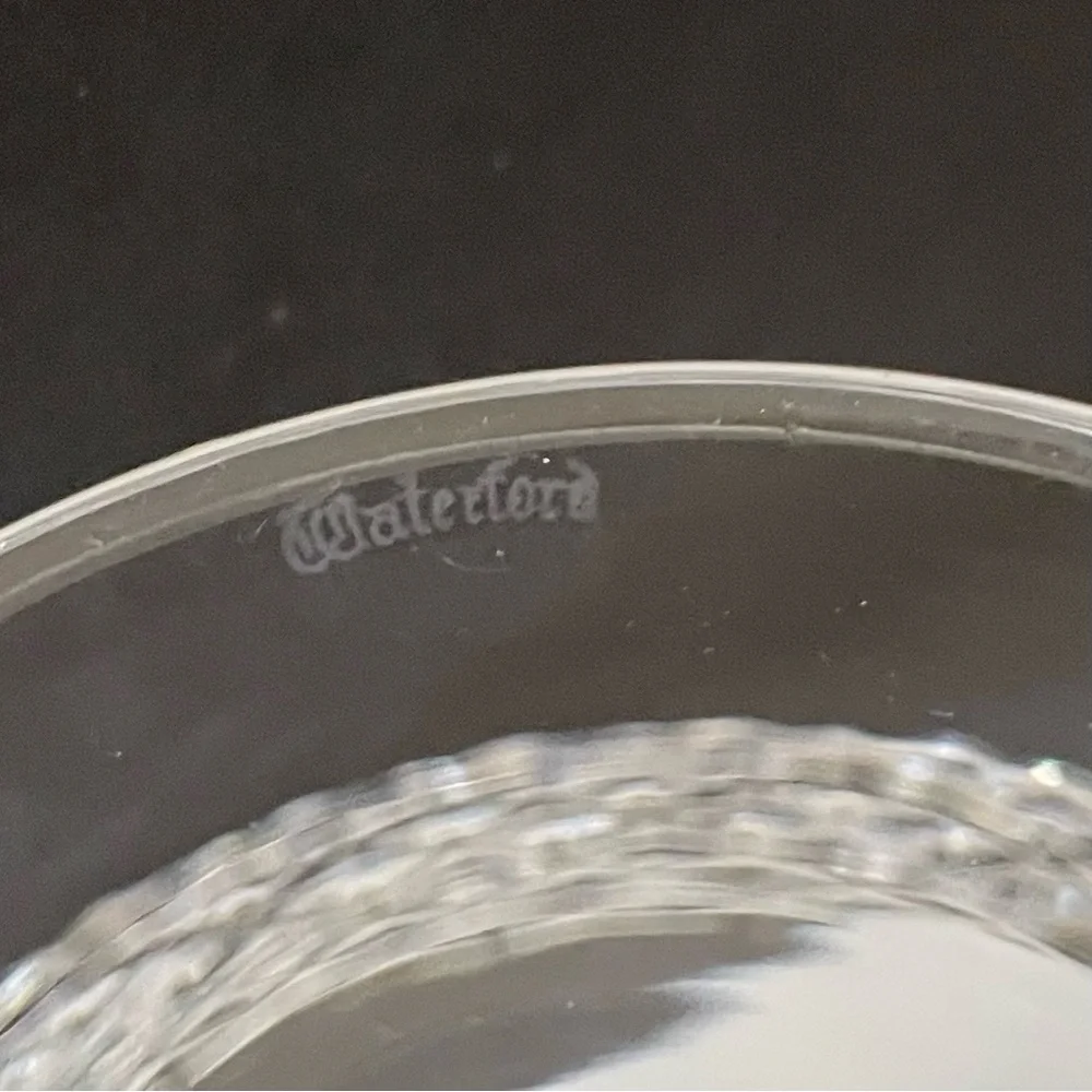 Alana Compote Bowl by Waterford Crystal